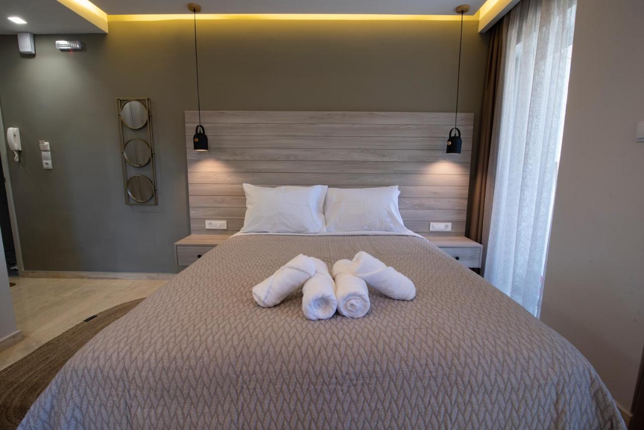 Αqua Dream Beach Apartment بلدة كوس المظهر الخارجي الصورة