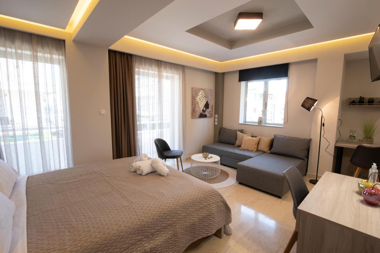 Αqua Dream Beach Apartment بلدة كوس المظهر الخارجي الصورة