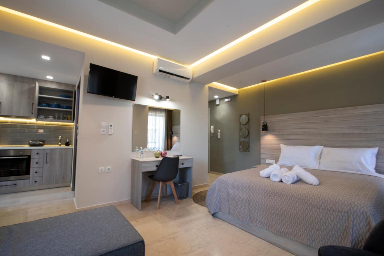 Αqua Dream Beach Apartment بلدة كوس المظهر الخارجي الصورة