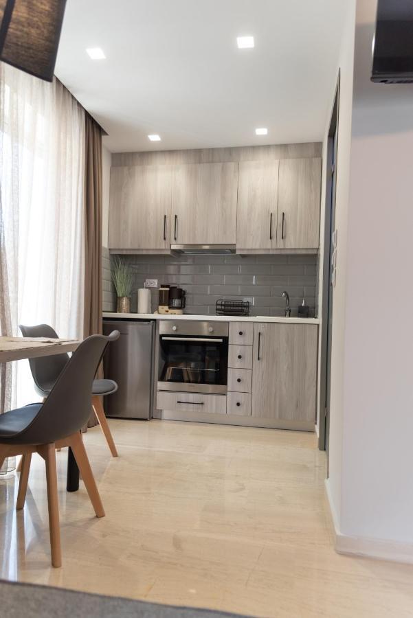 Αqua Dream Beach Apartment بلدة كوس المظهر الخارجي الصورة